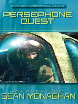 cover image of Persephone Quest